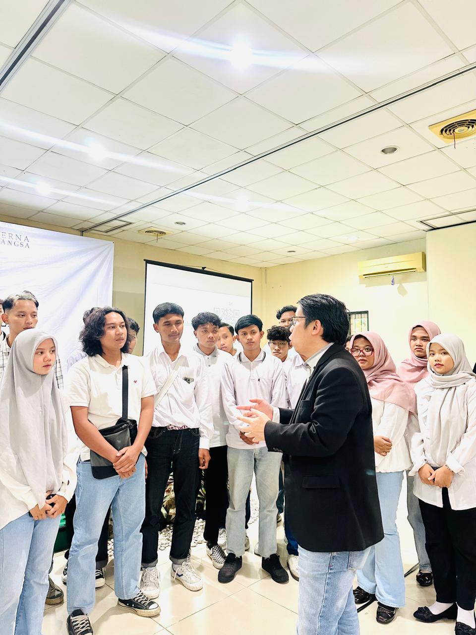 Mahasiswa & Dosen Prodi Kewirausahaan UMLA Ikuti Student Enhancement ...
